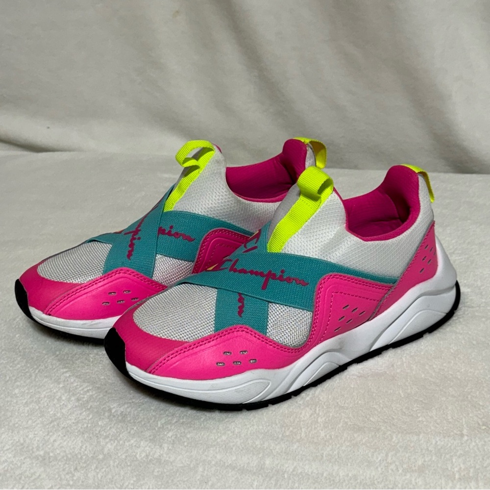 Champion Woman’s Slip On Sneaker